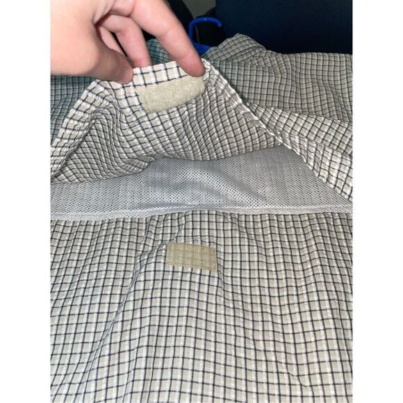 World Wide Sportsman Men’s Plaid Fishing Shirt Size X-Large - Picture 5 of 11